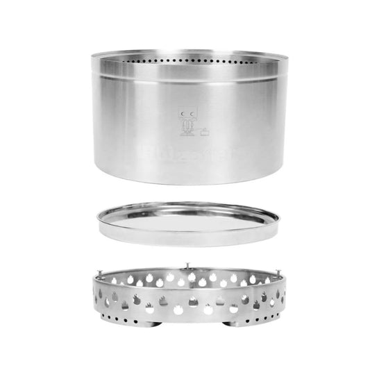 Smokeless 26" Fire Pit