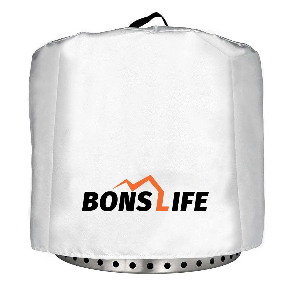 Bonslife 15" + 26" Smokeless Fire Pit Set