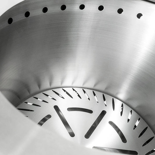 Bonslife Smokeless 15" Fire Pit