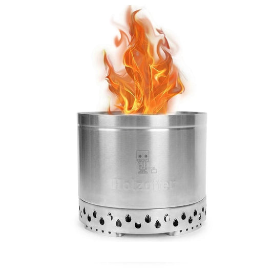 Smokeless 26" Fire Pit