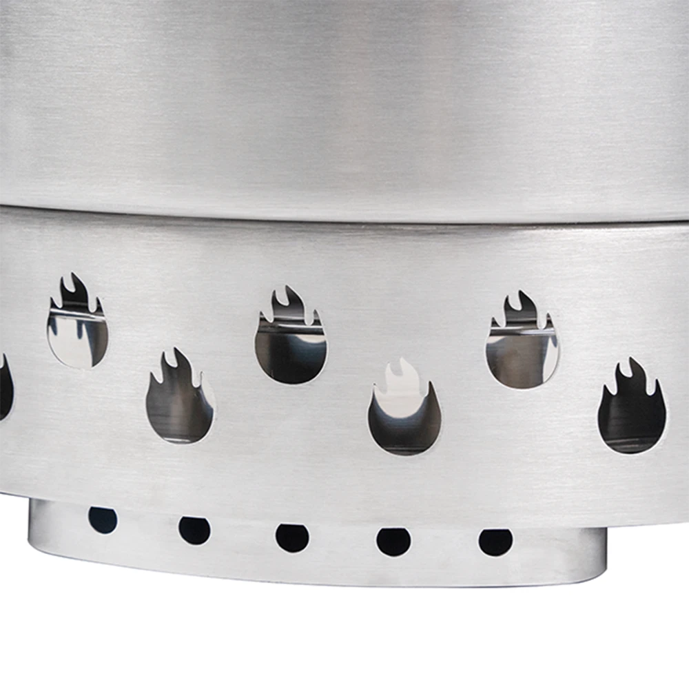 Smokeless 26" Fire Pit