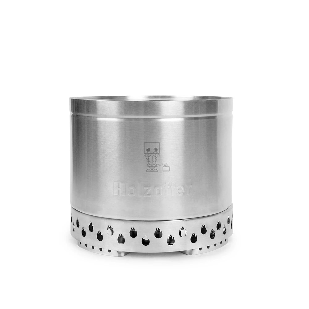 Smokeless 26" Fire Pit