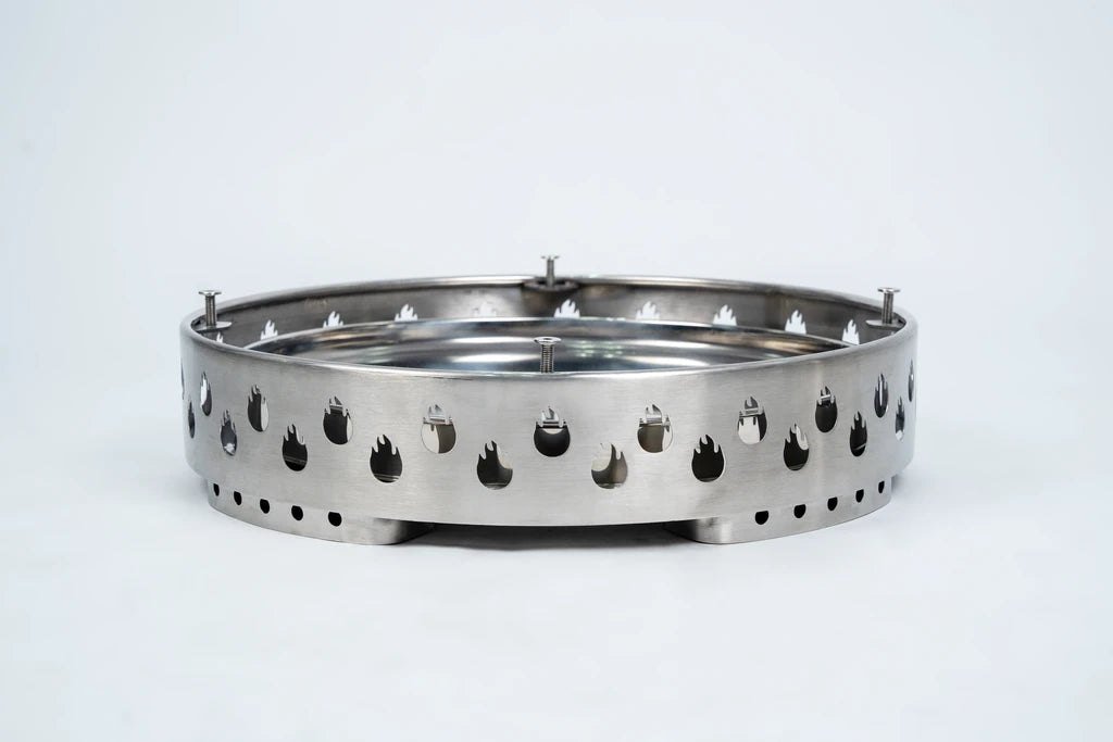Smokeless 26" Fire Pit