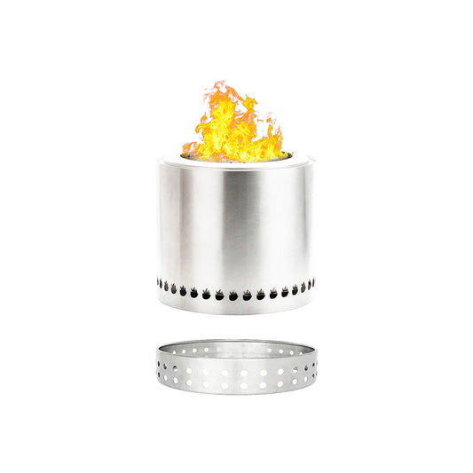 Bonslife Smokeless 15" Fire Pit