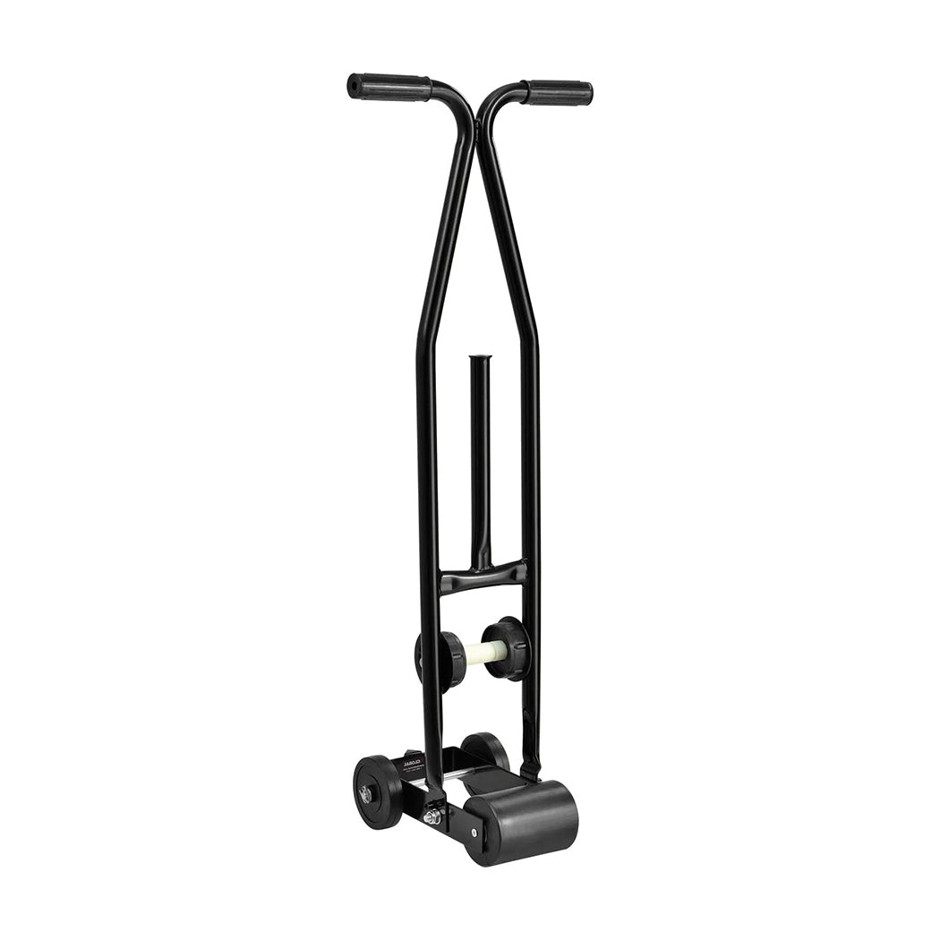 Floor Tape Applicator for Safety and Marking Lines, Fits Tape Up to 4-1/2" Wide