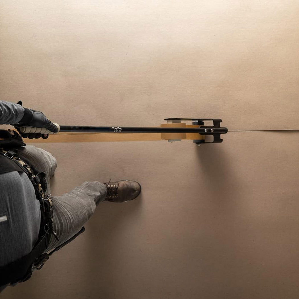 Industrial Floor Tape Applicator for Safety Line Marking – Fits Tape up to 4" Wide