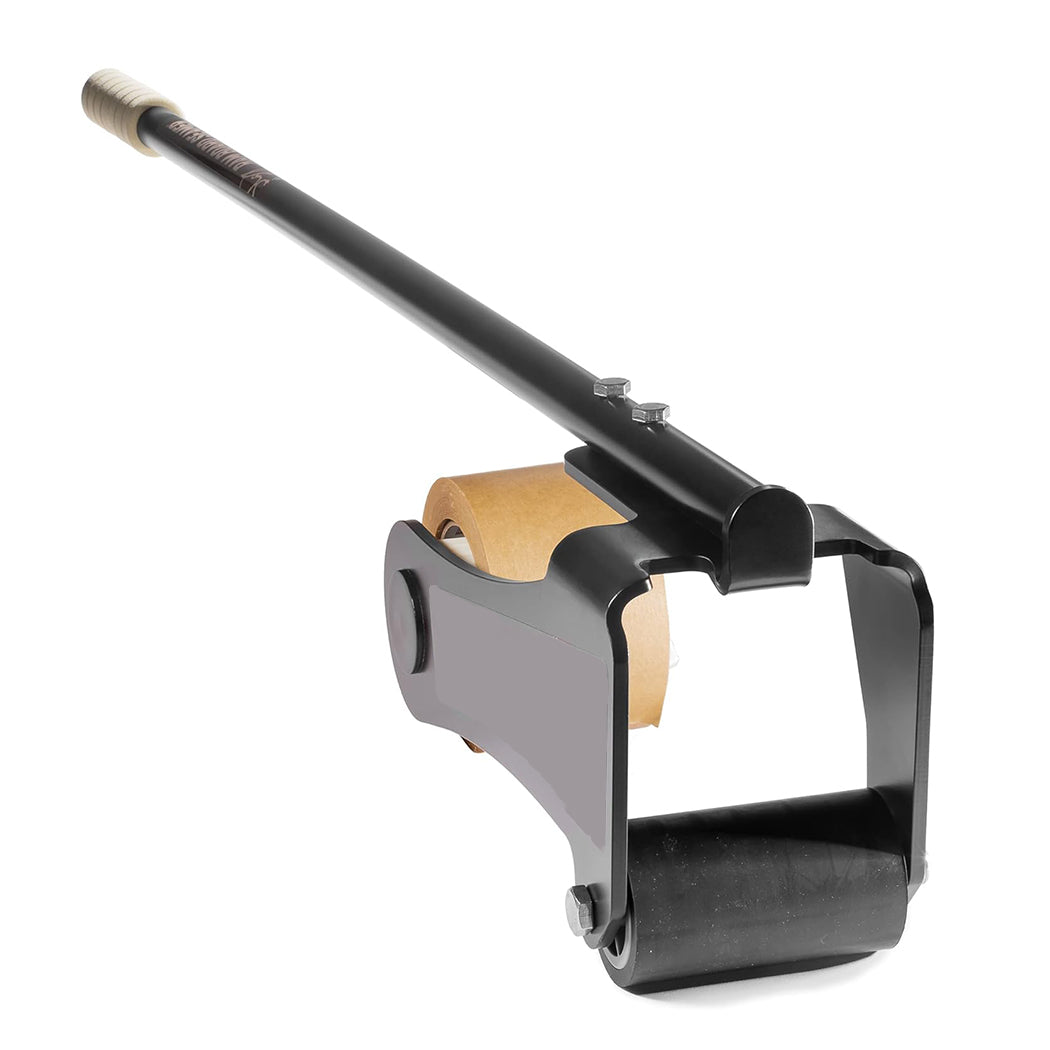 Industrial Floor Tape Applicator for Safety Line Marking – Fits Tape up to 4" Wide