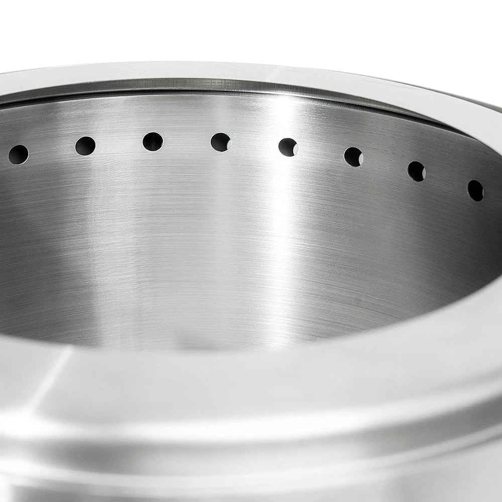 Bonslife Smokeless 15" Fire Pit