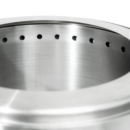 Bonslife Smokeless 15" Fire Pit