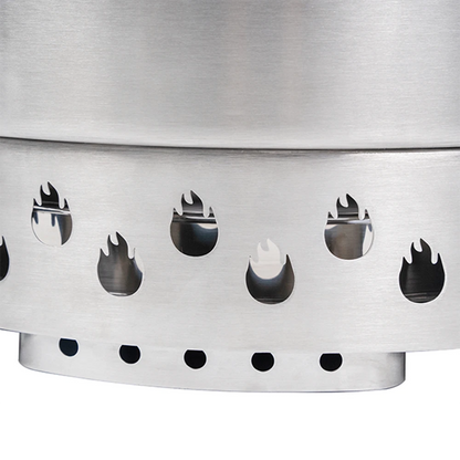 Smokeless 26" Fire Pit