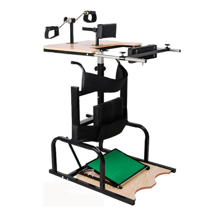 Adult Rehabilitation Standing Frame - Multi-Support Safety System