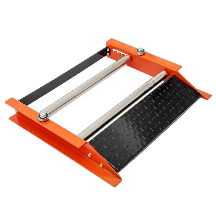 Heavy Duty Cable Drum Roller - 28" Max Reel Width