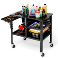 Heavy Duty Welding Table - 1200 lbs Capacity (36" x 24")