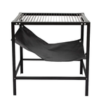 Plasma Cutting Table with Replaceable Slats - 250 lbs Capacity