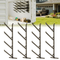 4-Pack Container Shelf Brackets - 1000 lbs Capacity