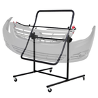 Adjustable Bumper Paint Stand - 360° Rotation