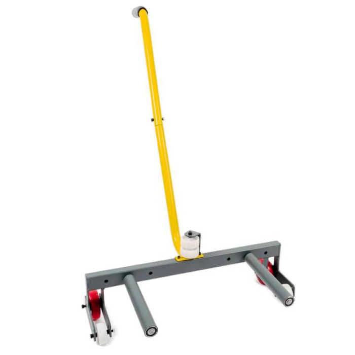 Heavy Duty Tire Wheel Dolly - 440 lbs Capacity