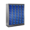 60-Drawers Steel Parts Organizer - Heavy-Duty ABS Drawers