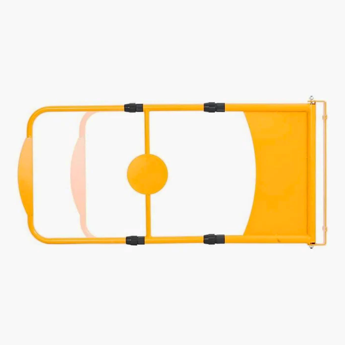 Universal Industrial Swing Gate - Adjustable 23.5" to 45"