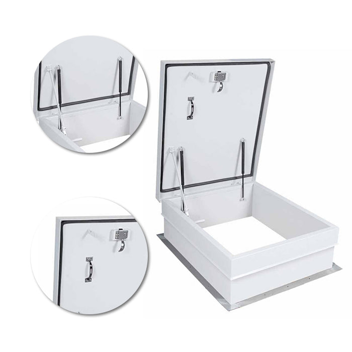 30" x 36" Pro-Series Roof Access Hatch