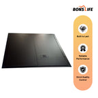 36" x 36" Heavy-Duty Diamond Plate Steel Sidewalk Door