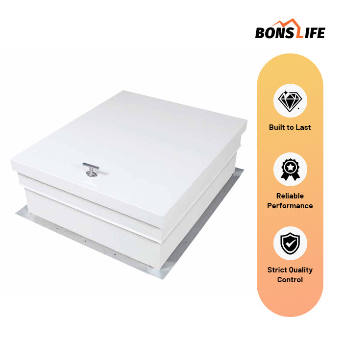 30" x 36" Pro-Series Roof Access Hatch