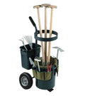 Folding Wagon Cart - Collapsible Utility Trolley