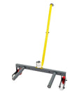 Heavy Duty Tire Wheel Dolly - 440 lbs Capacity