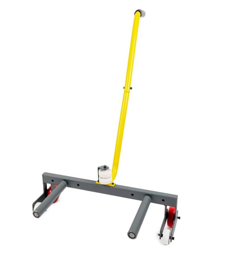 Heavy Duty Tire Wheel Dolly - 440 lbs Capacity