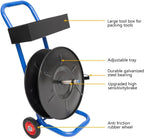 Heavy Duty Strapping Dispenser - 8" Core PET/PP