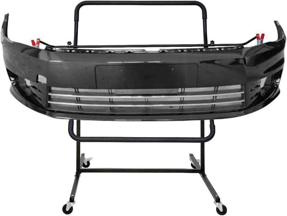 Adjustable Bumper Paint Stand - 360° Rotation