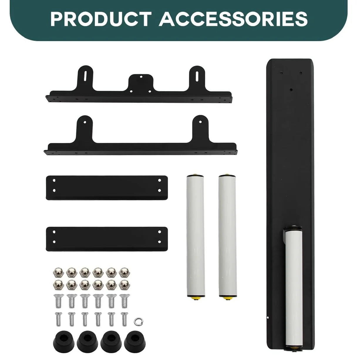 Rolling Wheel Detailing Stand - 110 lbs Capacity