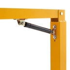 10' Steel Cantilever Gate - Loading Bay Fall Protection