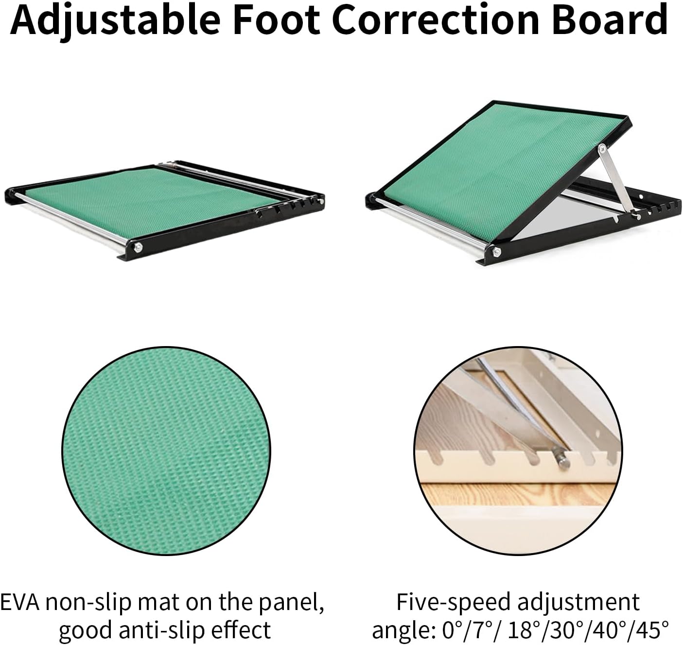 Adult Rehabilitation Standing Frame - Multi-Support Safety System