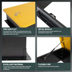 37" x 36" Roof Access Hatch - Powder Coated Steel