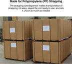 Heavy Duty Strapping Dispenser - 8" Core PET/PP