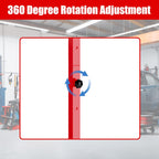 Double-Sided Auto Body Bumper Stand - 13 Locking Positions