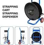 Heavy Duty Strapping Dispenser - 8" Core PET/PP