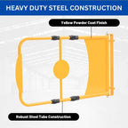 Universal Industrial Swing Gate - Adjustable 23.5" to 45"