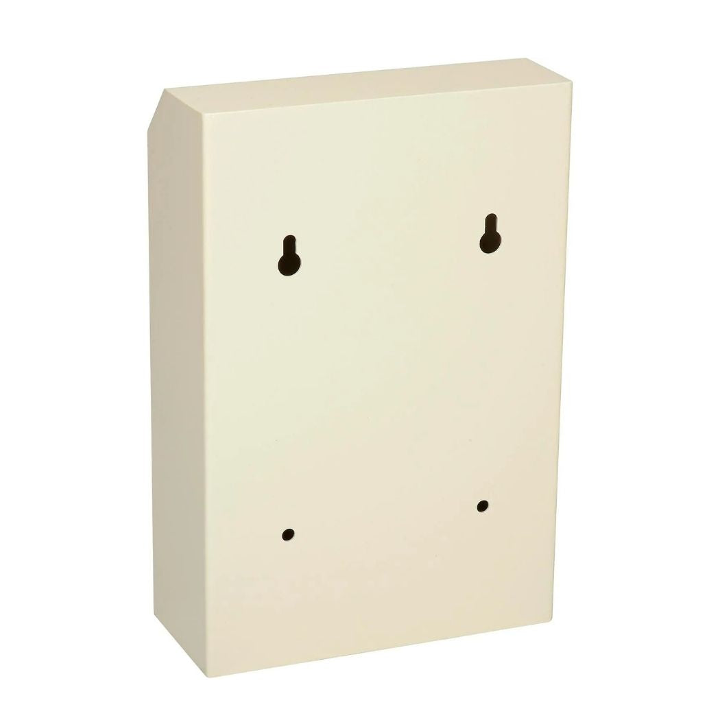 Wall Mount Depository Drop Box 10"W x 4.25"D x 15"H, Locking Mailbox