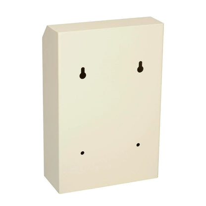 Wall Mount Depository Drop Box 10"W x 4.25"D x 15"H, Locking Mailbox