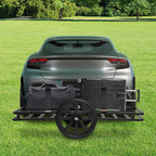 2-in-1 Folding Deer Cart - 19" All-Terrain Tires