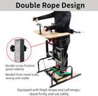 Adult Rehabilitation Standing Frame - Multi-Support Safety System