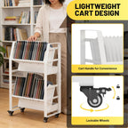 32-Device Mobile Charging Cart - Secure Lockable Storage