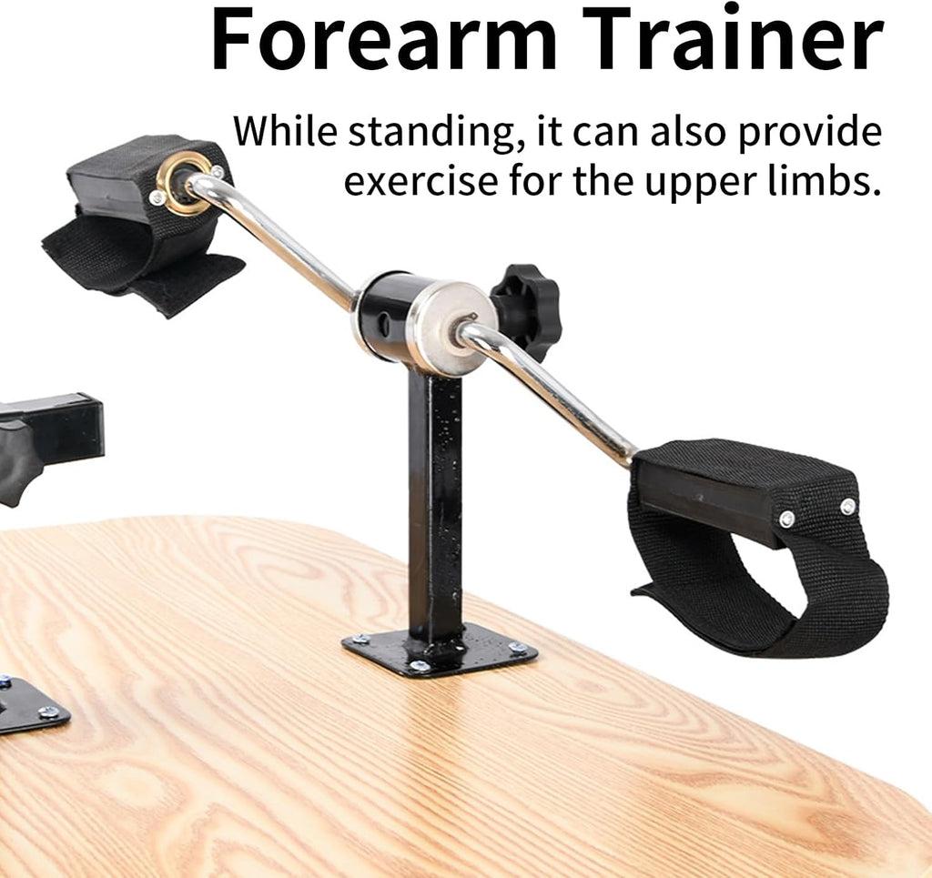 Adult Rehabilitation Standing Frame - Multi-Support Safety System