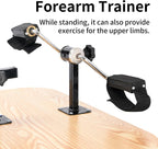 Adult Rehabilitation Standing Frame - Multi-Support Safety System