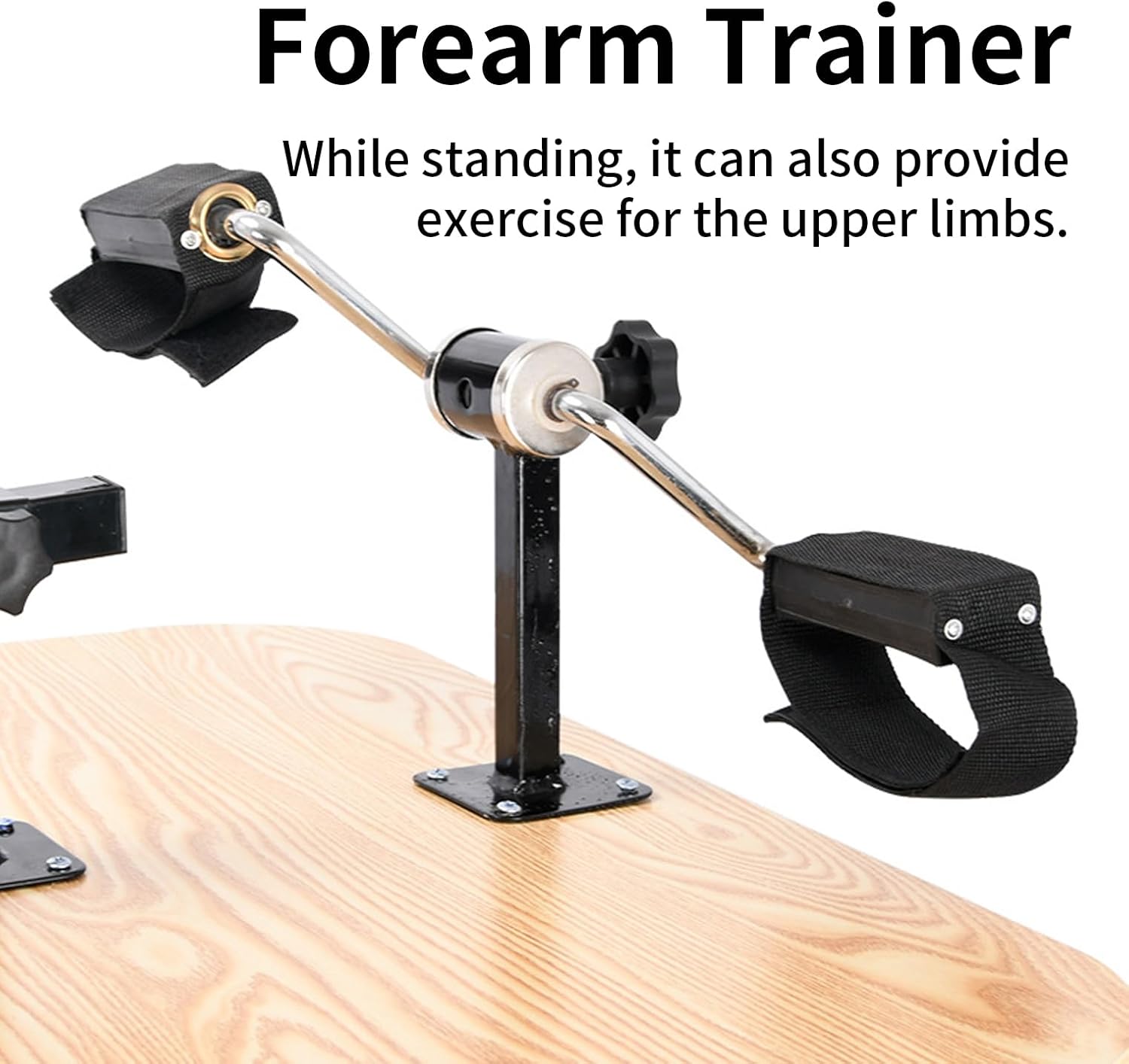 Adult Rehabilitation Standing Frame - Multi-Support Safety System