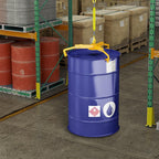 1000 lbs Capacity Drum Lifter - Industrial Steel Hoist