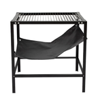 Plasma Cutting Table with Replaceable Slats - 250 lbs Capacity