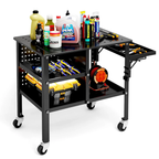 Heavy Duty Welding Table - 1200 lbs Capacity (36" x 24")